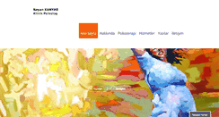 Desktop Screenshot of klinik-psikolog.com